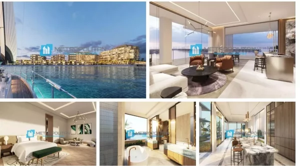 Now you can buy 2BR apartment on Palm Jumeirah oin Dubai via cryptocurreny. The best price if you can pay via Bitcoin btc/Ethereum ETH/TRC-20 USDT Tether/Ripple/Cosmos ATOM